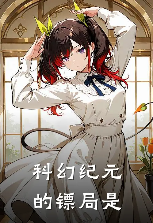 科幻纪元的镖局是