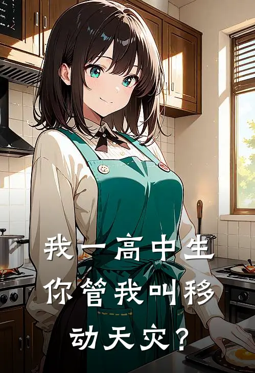 我一高中生，你管我叫移动天灾？