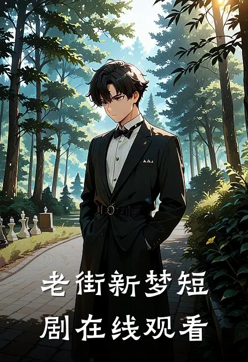 老街新梦短剧在线观看