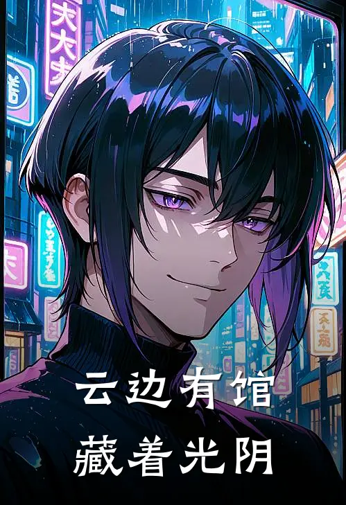 云边有馆，藏着光阴