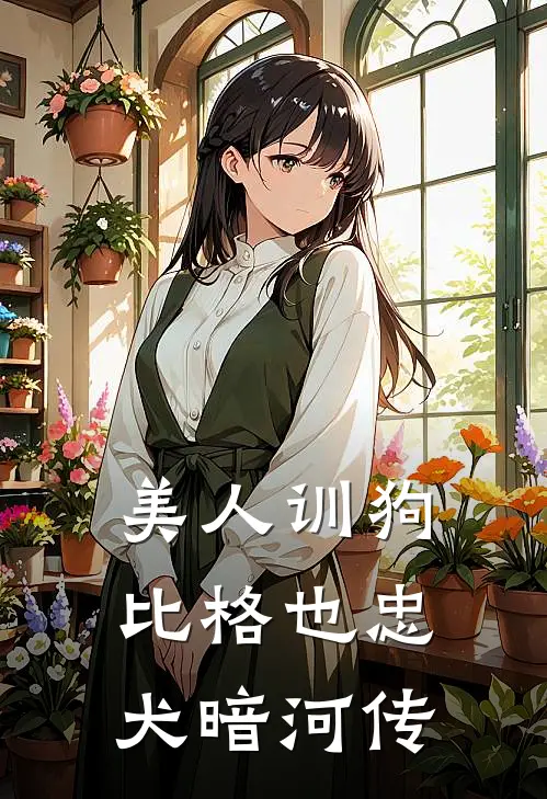 美人训狗，比格也忠犬【暗河传】