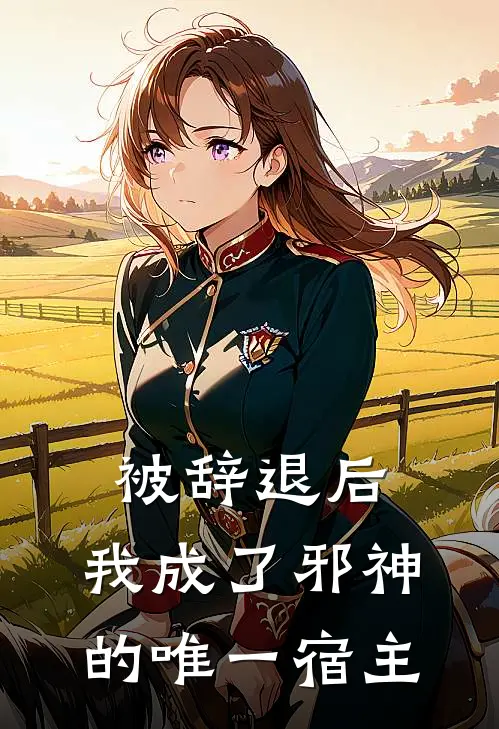 被辞退后，我成了邪神的唯一宿主