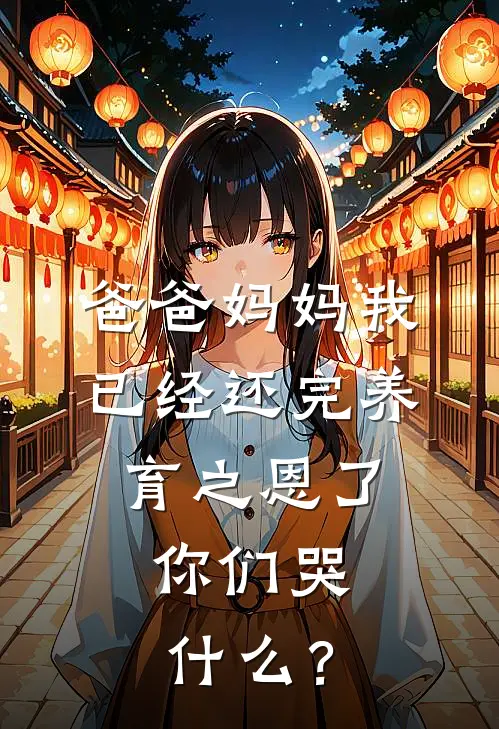 爸爸妈妈我已经还完养育之恩了，你们哭什么？盼盼家宝热门小说推荐_完本小说大全爸爸妈妈我已经还完养育之恩了，你们哭什么？(盼盼家宝)