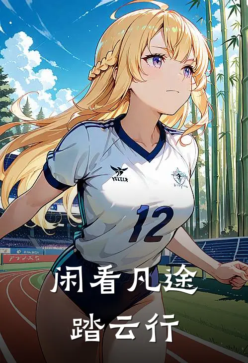 闲看凡途踏云行