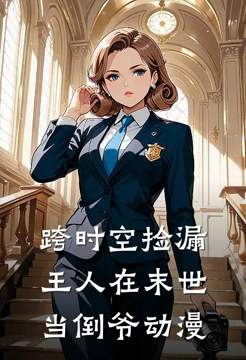 跨时空捡漏王人在末世当倒爷动漫