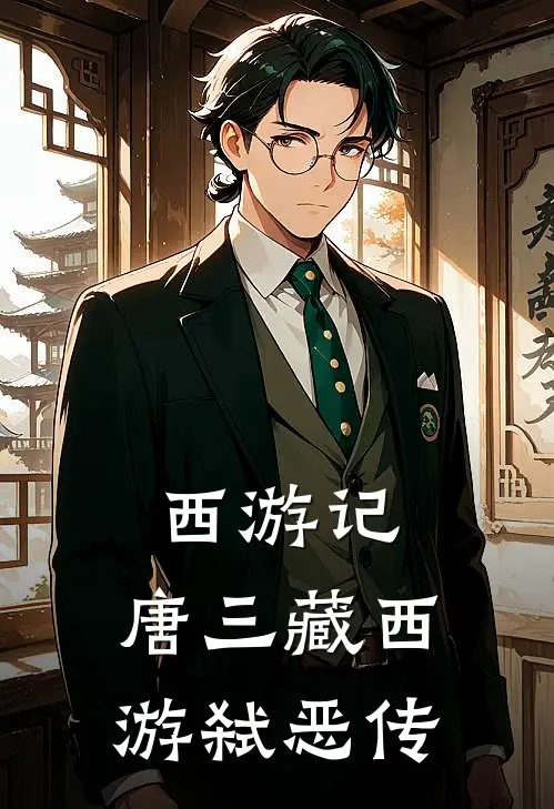 西游记：唐三藏西游弑恶传