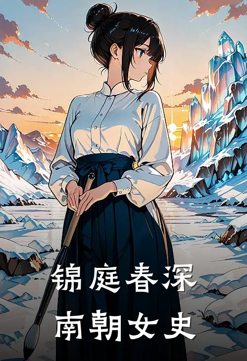 锦庭春深：南朝女史
