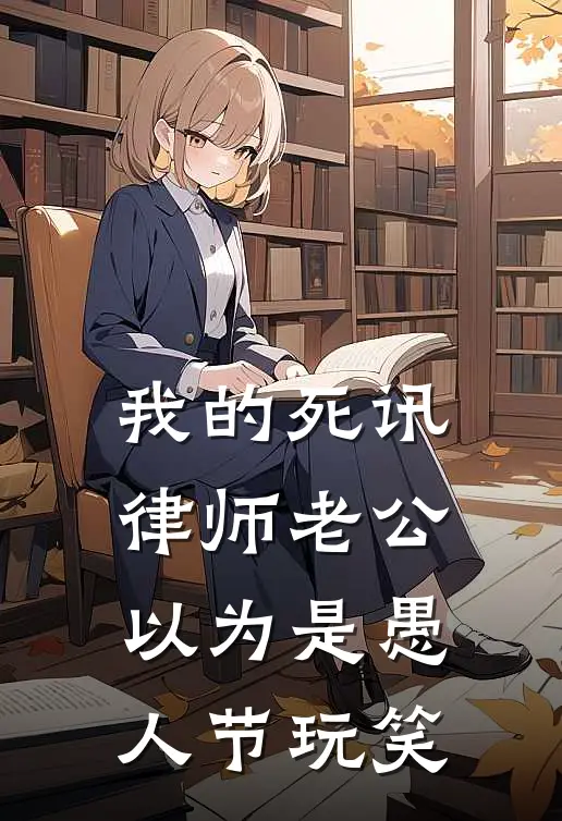 我的死讯，律师老公以为是愚人节玩笑