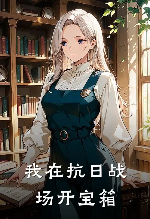 我在抗日战场开宝箱