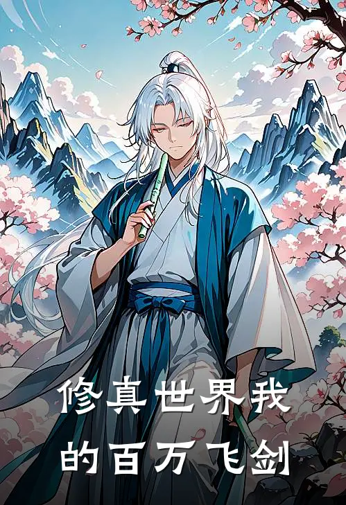修真世界我的百万飞剑
