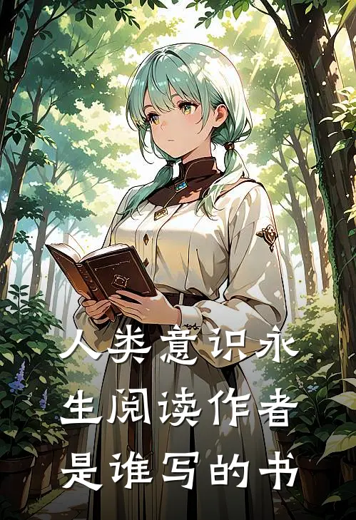 人类意识永生阅读作者是谁写的书