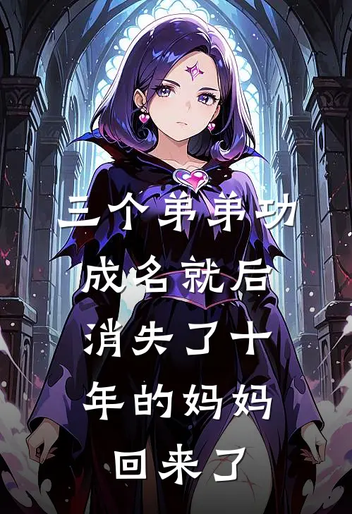 三个弟弟功成名就后，消失了十年的妈妈回来了(抖音热门)在线阅读免费小说_完整版小说免费阅读三个弟弟功成名就后，消失了十年的妈妈回来了(抖音热门)