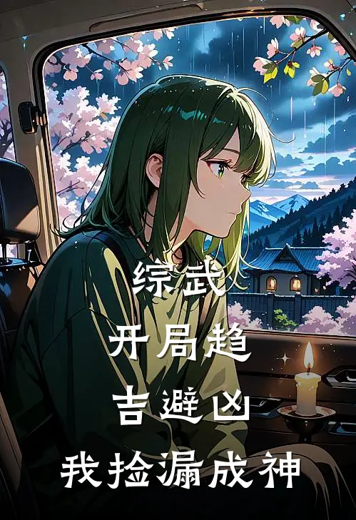 综武：开局趋吉避凶，我捡漏成神