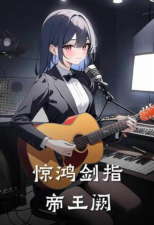 惊鸿剑指帝王阙