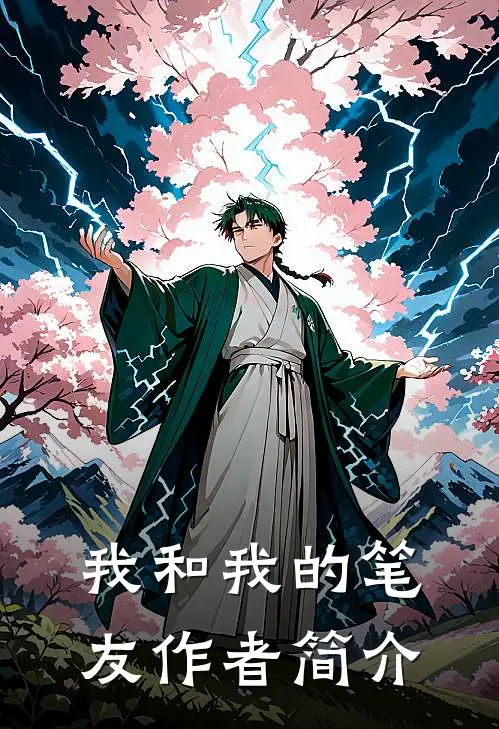 我和我的笔友作者简介