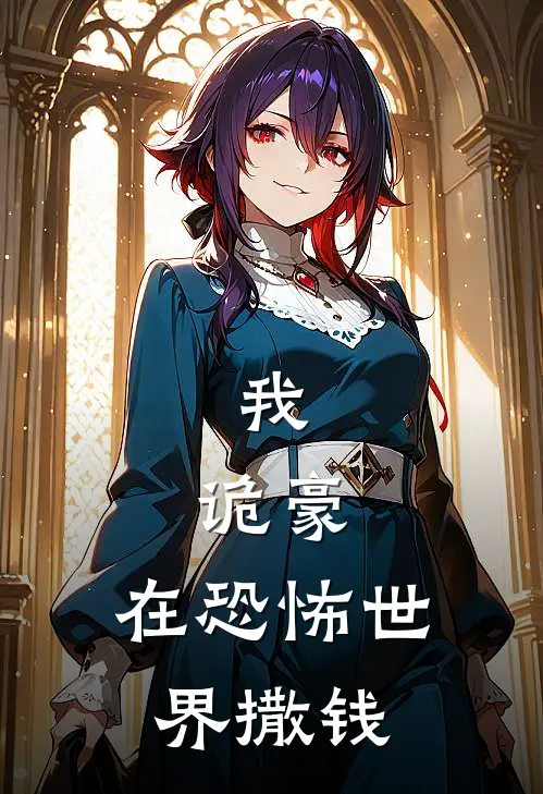 我，诡豪，在恐怖世界撒钱(林舟白富美)最新推荐小说_在哪看免费小说我，诡豪，在恐怖世界撒钱林舟白富美