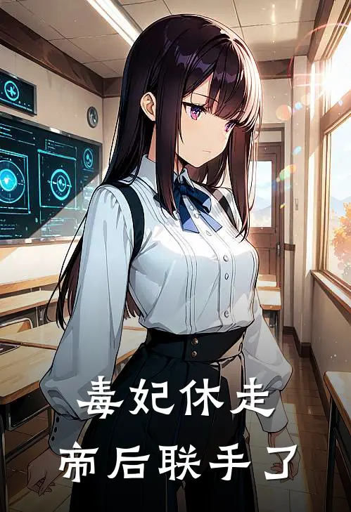 毒妃休走，帝后联手了