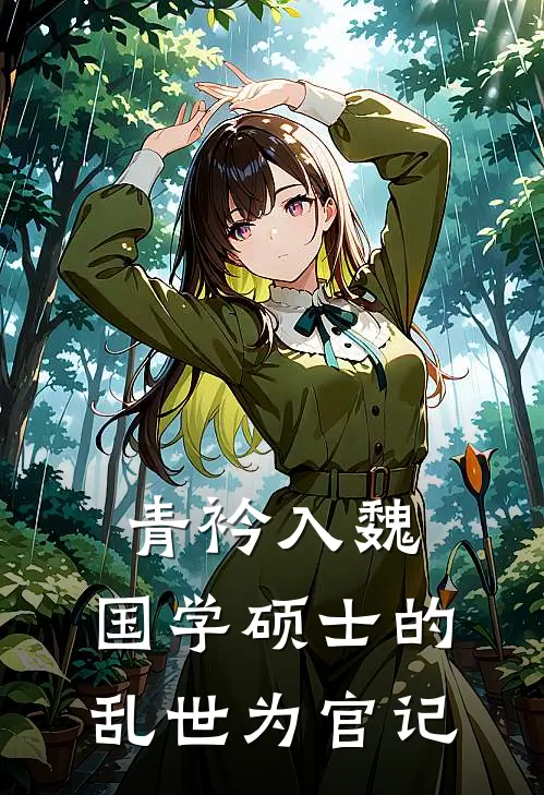 青衿入魏：国学硕士的乱世为官记