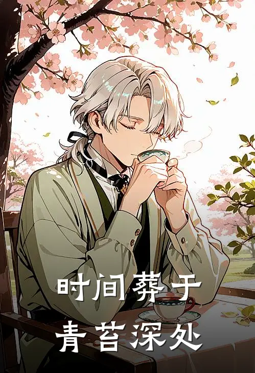 时间葬于青苔深处