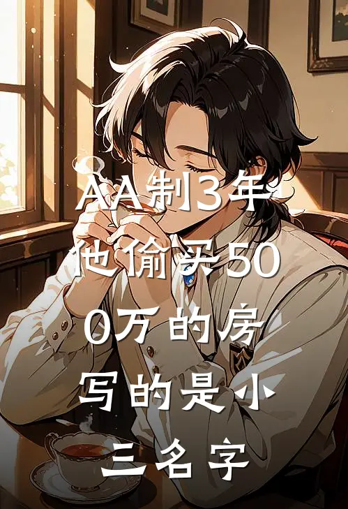 陈霄赵薇薇《AA制3年他偷买500万的房，写的是小三名字》完结版阅读_(AA制3年他偷买500万的房，写的是小三名字)全集阅读