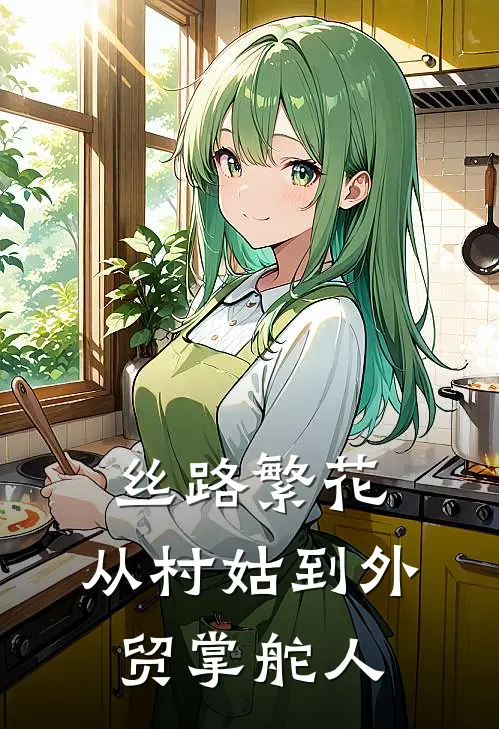 丝路繁花：从村姑到外贸掌舵人