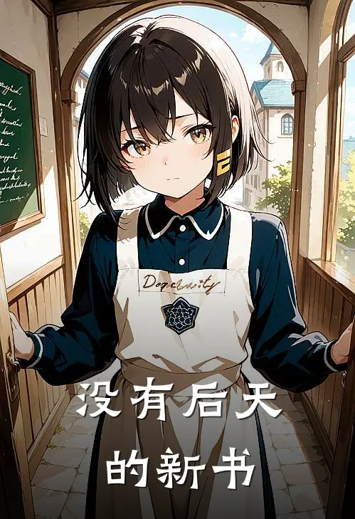 没有后天的新书