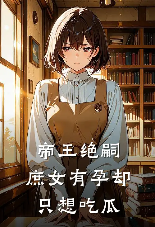 帝王绝嗣，庶女有孕却只想吃瓜