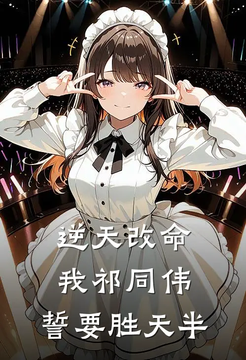 逆天改命：我祁同伟，誓要胜天半