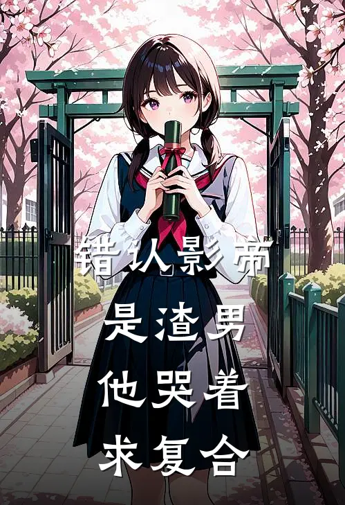 错认影帝是渣男，他哭着求复合