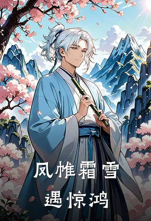 凤帷霜雪遇惊鸿赫雨婼赫雨薇完本完结小说_无弹窗全文免费阅读凤帷霜雪遇惊鸿(赫雨婼赫雨薇)