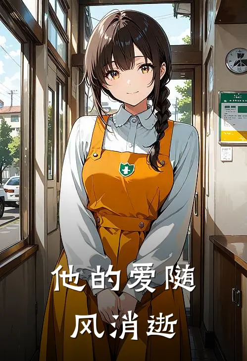 他的爱随风消逝