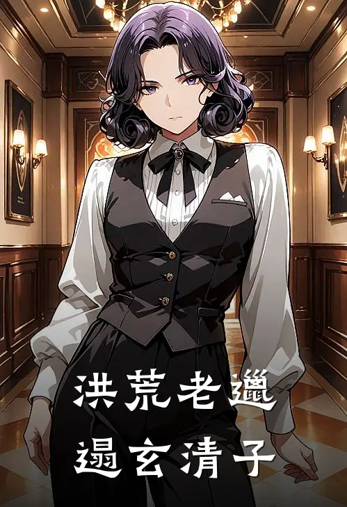 洪荒老邋遢玄清子