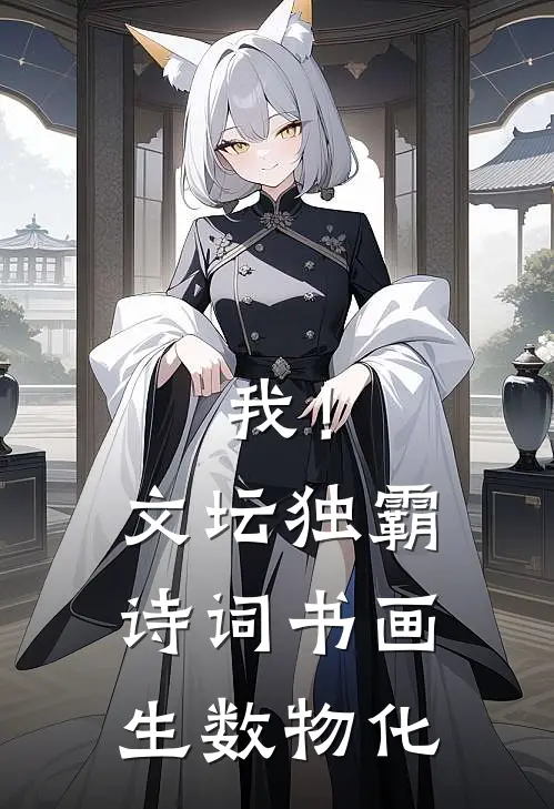 我！文坛独霸：诗词书画生数物化