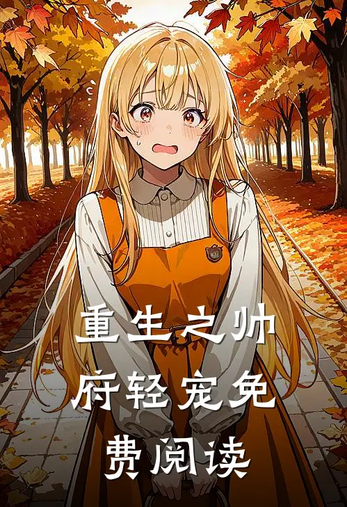 重生之帅府轻宠免费阅读