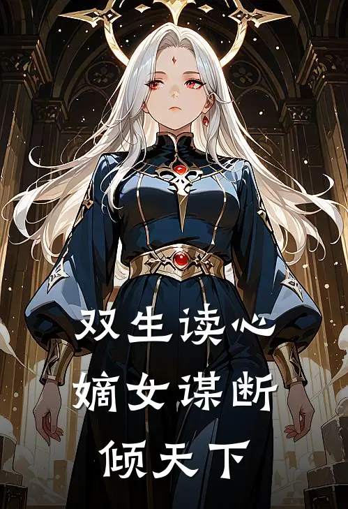 双生读心：嫡女谋断倾天下