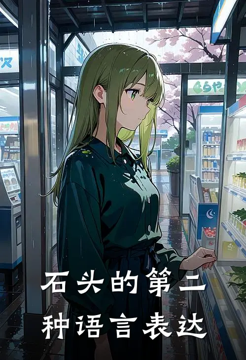 石头的第二种语言表达