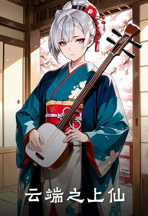 云端之上仙