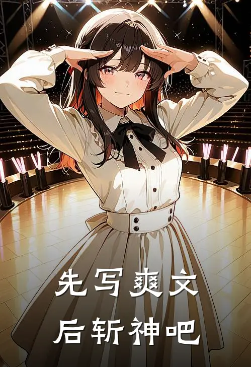 先写爽文后斩神吧