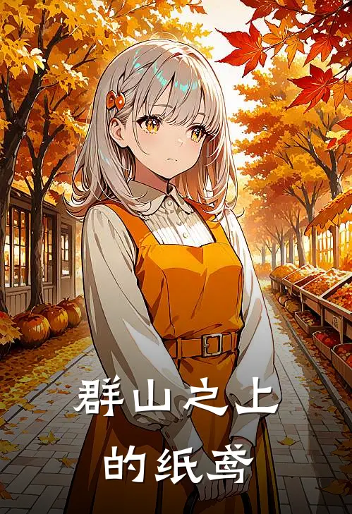 群山之上的纸鸢