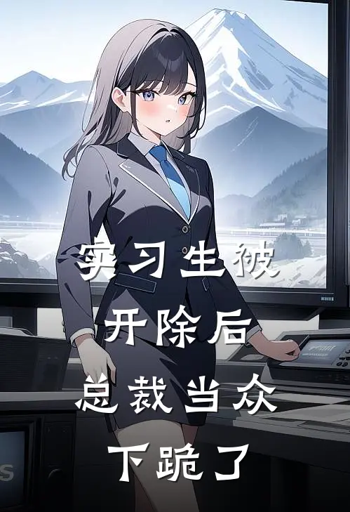 实习生被开除后，总裁当众下跪了