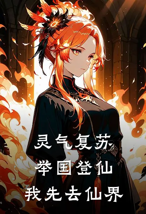 灵气复苏，举国登仙，我先去仙界