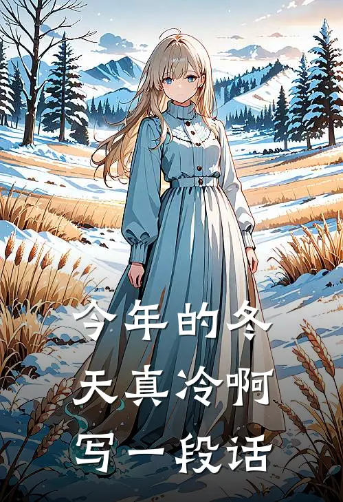 今年的冬天真冷啊写一段话