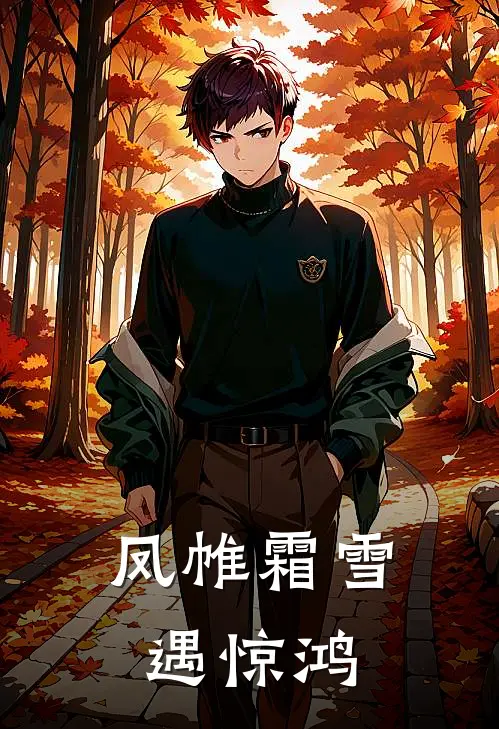 凤帷霜雪遇惊鸿