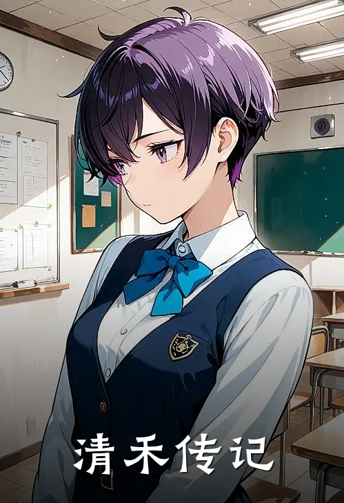 苏清禾谢景行(清禾传记)全集阅读_《清禾传记》全文免费阅读