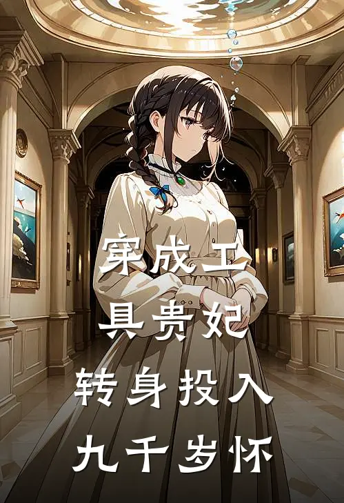 穿成工具贵妃，转身投入九千岁怀