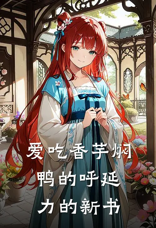 爱吃香芋焖鸭的呼延力的新书