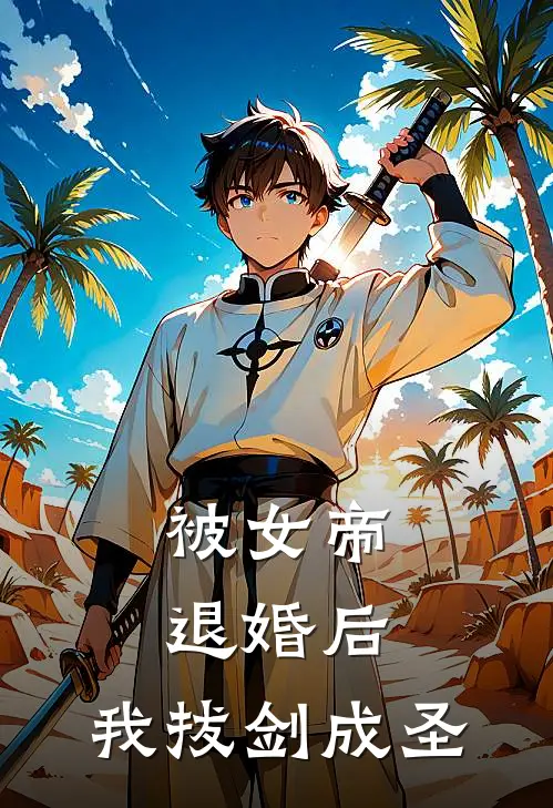 被女帝退婚后，我拔剑成圣