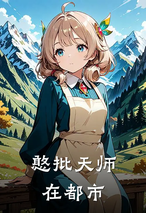 憨批天师在都市