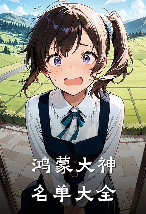 鸿蒙大神名单大全