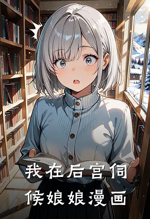 我在后宫伺候娘娘漫画